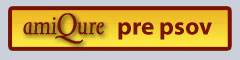 amiQure pre psov
