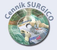 Cenník Surgico