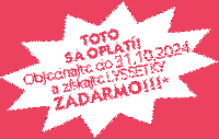 Toto sa oplatí